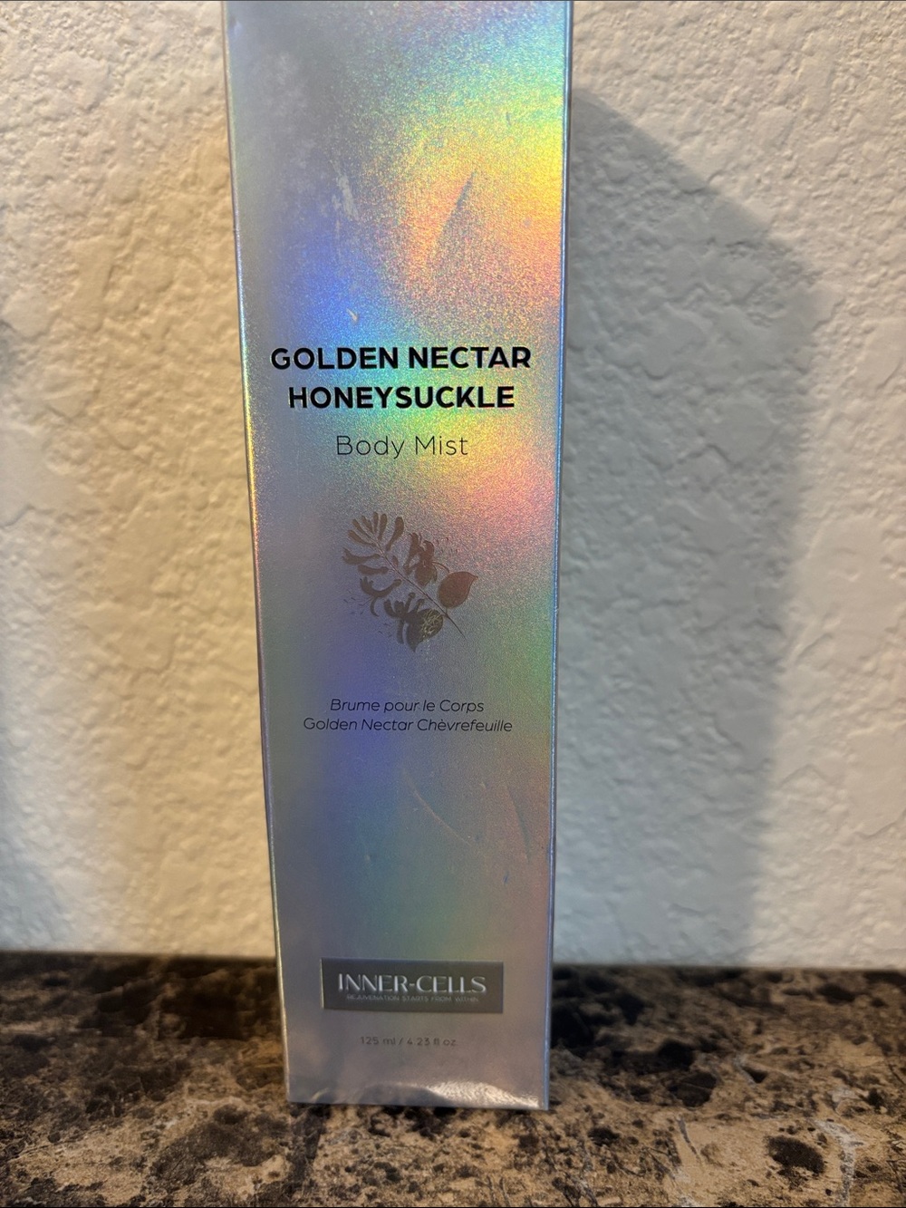 Golden Nectar Honeysuckle Body Mist -